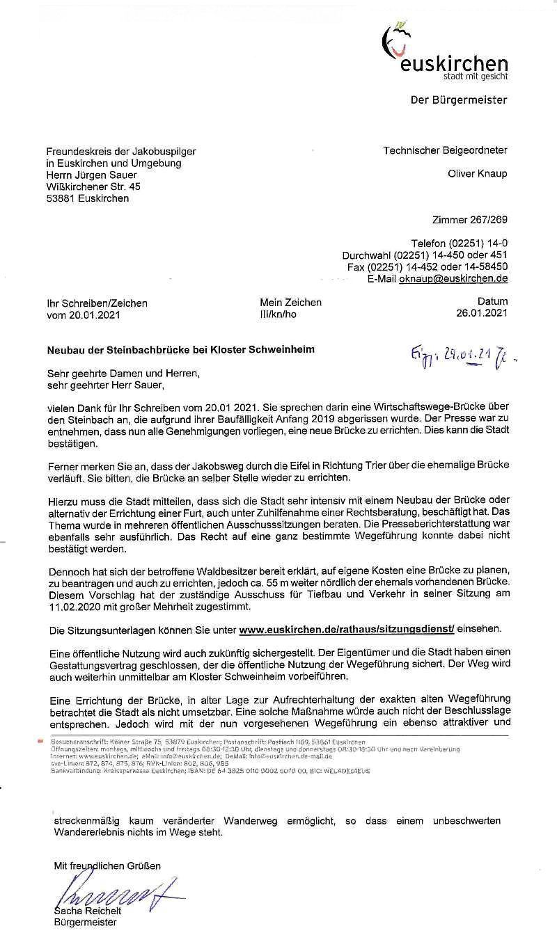 20210126-Antwort-Buergermeister-Steinbach