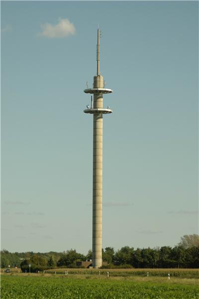 Weg-EU-B-Fernmeldeturm