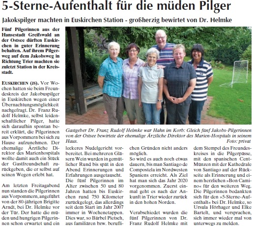 20140820-Rundschau-5-Sterne-Aufenthalt