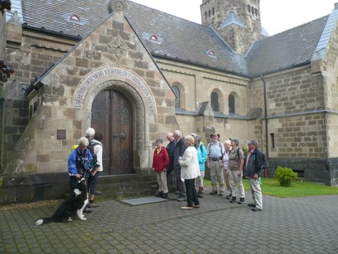 20160723-Wanderung-Erlöserkapelle